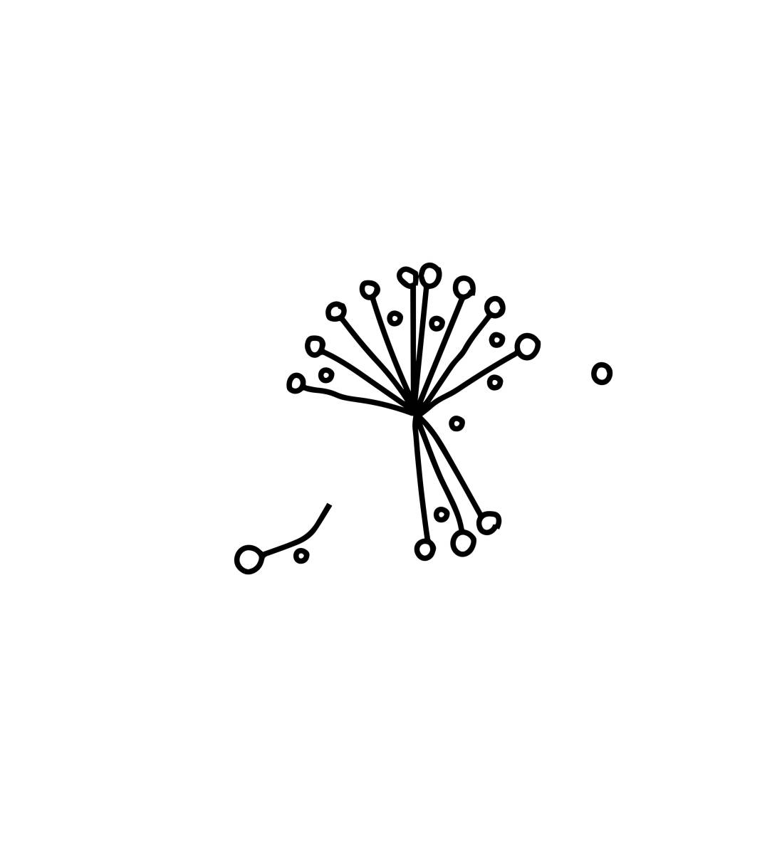 Quel est le processus de fabrication des robes de mariées du showroom Croquelune ?