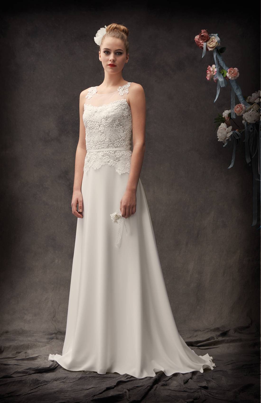 Où trouver une robe de mariée chic, couture et pas trop chère, style bohème, proche de périgueux.