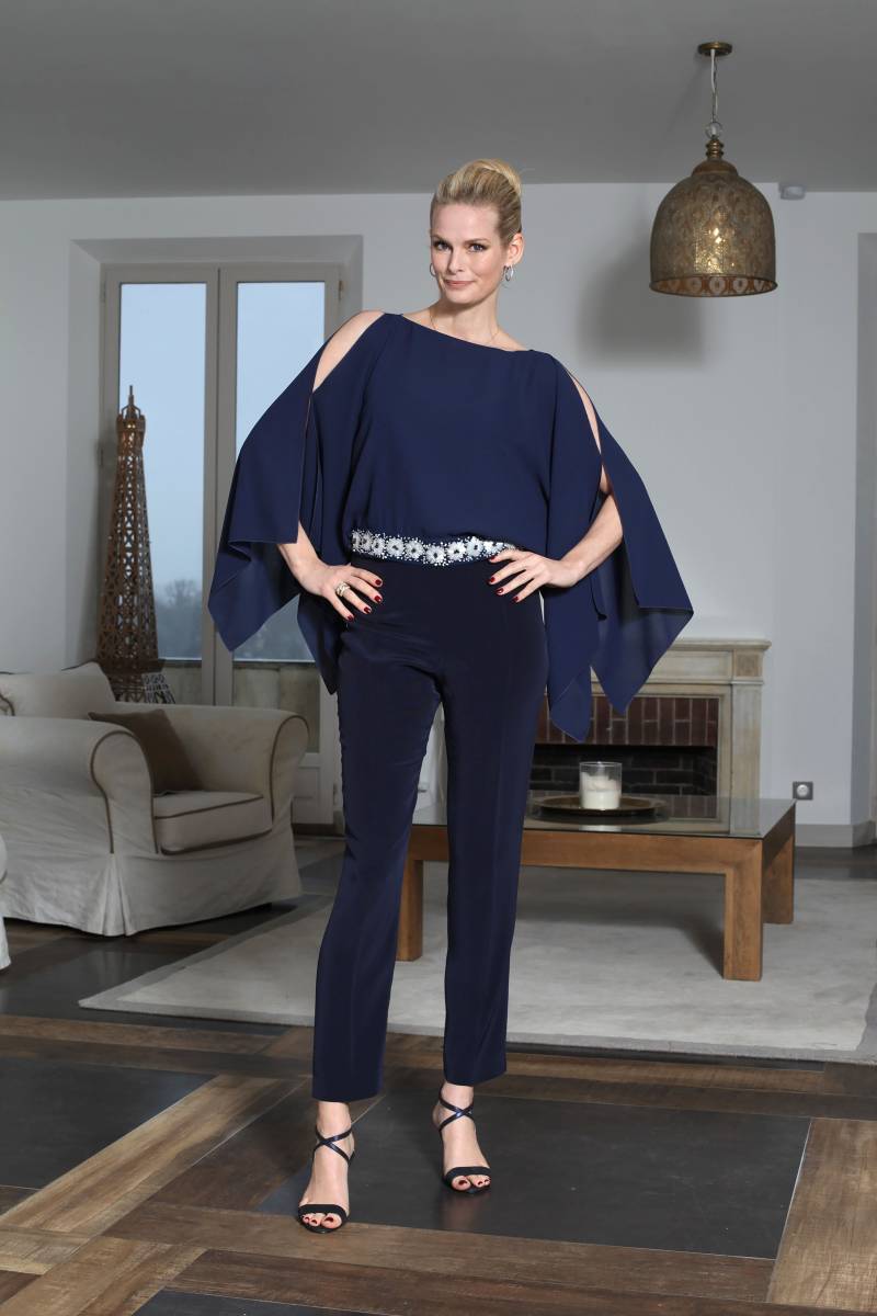 Quelle tenue pour être chic avec un pantalon à un mariage dans la région de Périgueux ?