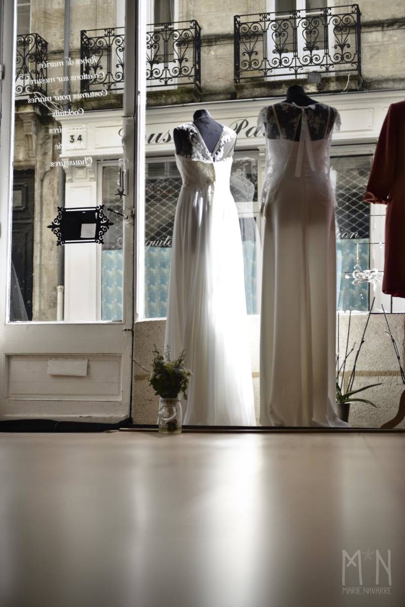 CATASTROPHE ! Votre robe de mariée a été tachée avant ou pendant le mariage. Que faire ?