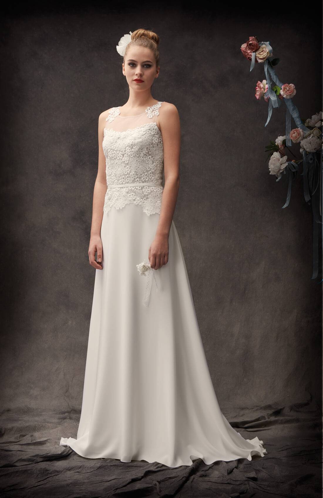 Dali, une robe de mariée Lambert Créations