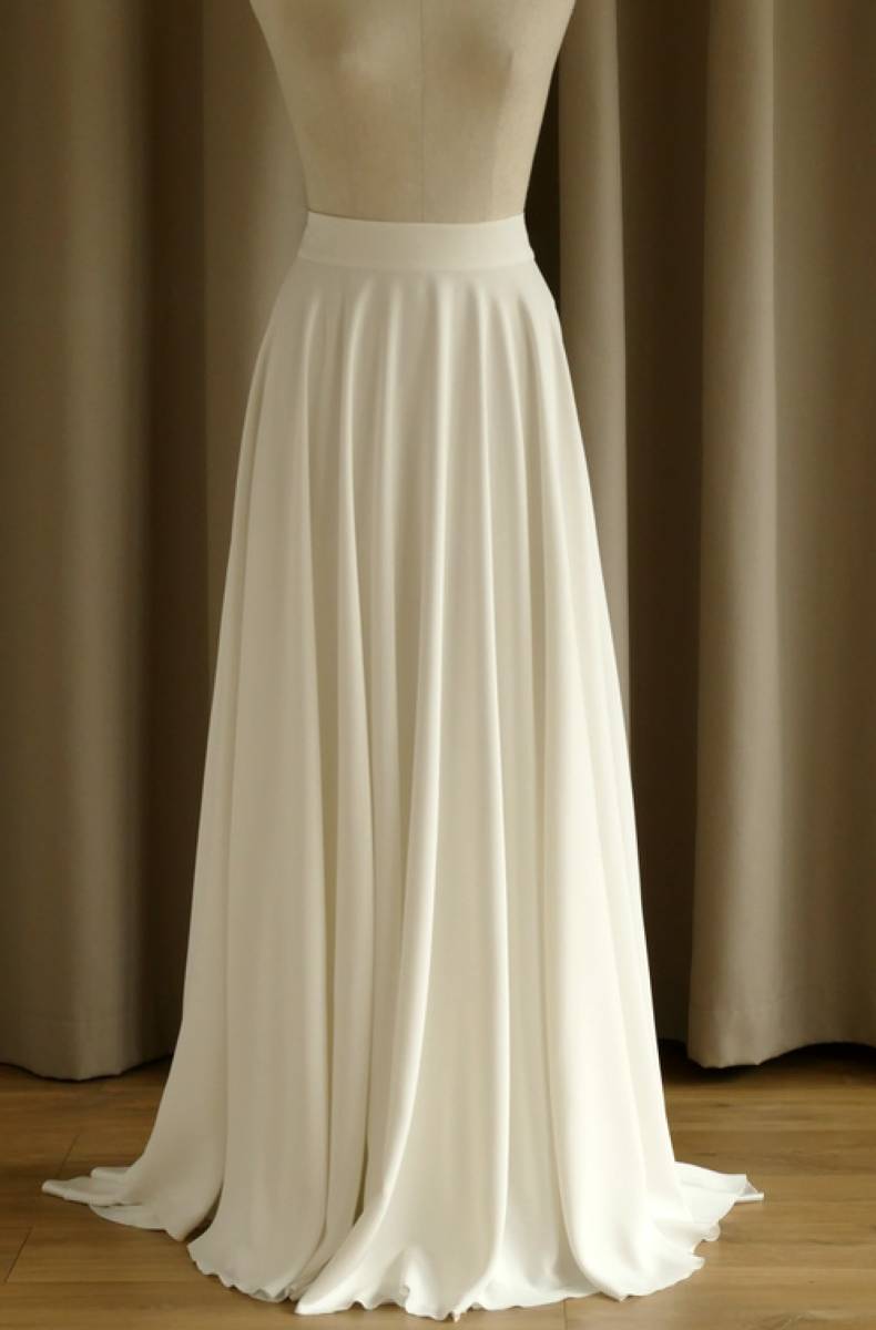 La jupe de mariée Barbara de Lambert Créations