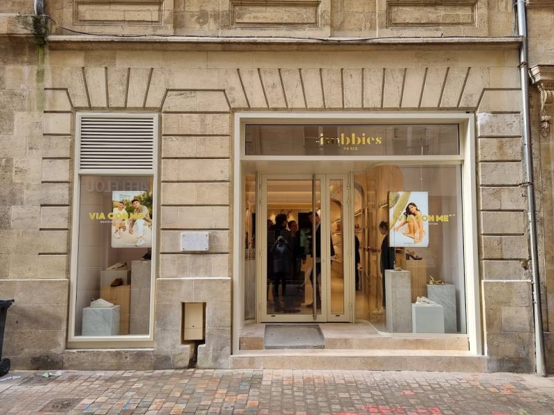 Chaussures de mariées et d'invitées