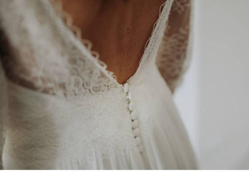 Robe de mariée