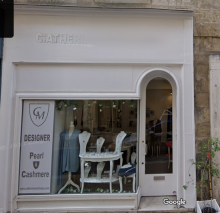Bijoux, Perles et Cachemires à Bordeaux Catherine Martineau Pearl & Cashmere