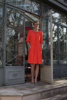 DESTOCKAGE robes de cocktail et cérémonie Paule Vasseur, pour les mères chics, classiques et élégantes.