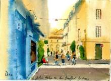 Galerie d'art- Aquarelliste Denis Leric