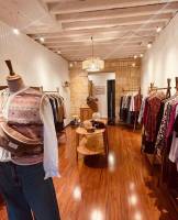 Mode-Prêt-à-Porter écoresponsable à Bordeaux Claude et Luce