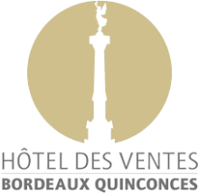 Hôtel des Ventes des Quinconces à Bordeaux