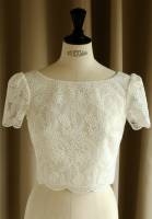 Notre zone d'activité pour ce service Robes de mariage civil courtes ou longues à la fois chic, moderne et pas cher